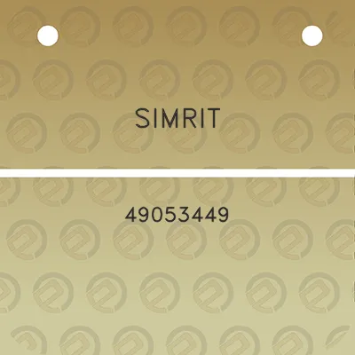 simrit-49053449