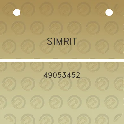 simrit-49053452