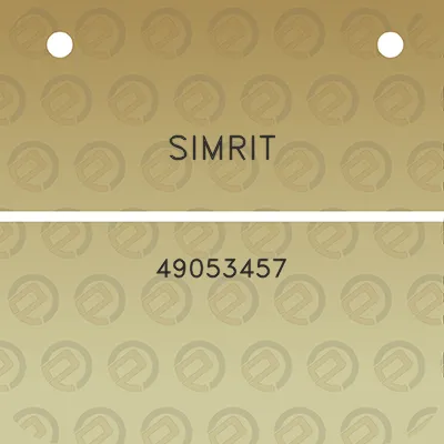 simrit-49053457