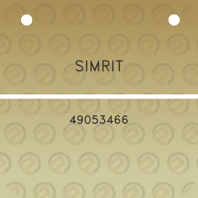 simrit-49053466