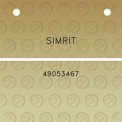 simrit-49053467