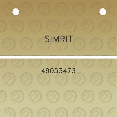 simrit-49053473