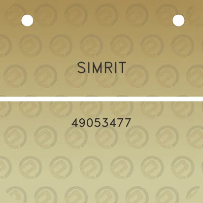 simrit-49053477