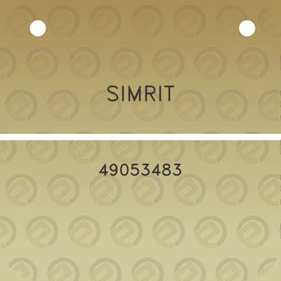 simrit-49053483