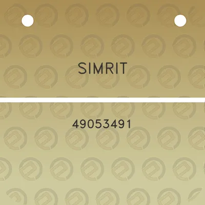 simrit-49053491