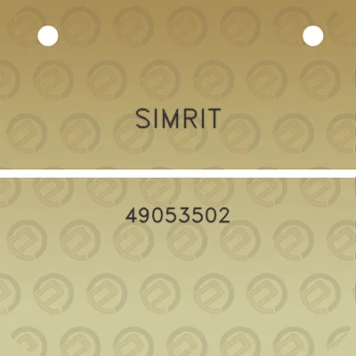 simrit-49053502