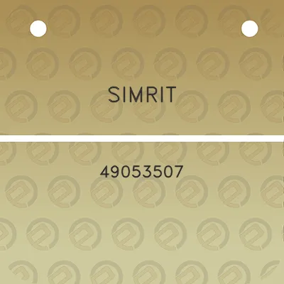 simrit-49053507