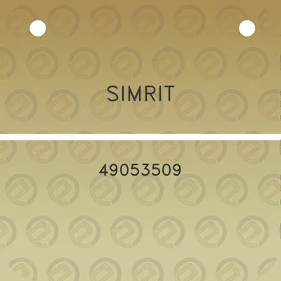 simrit-49053509