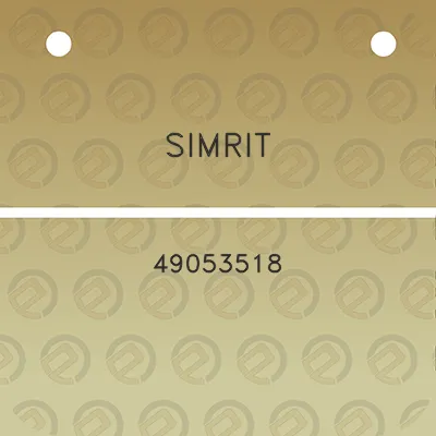 simrit-49053518