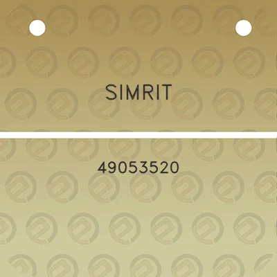 simrit-49053520