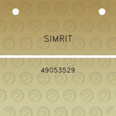 simrit-49053529