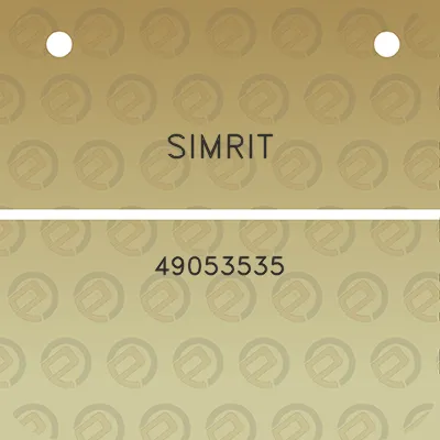 simrit-49053535