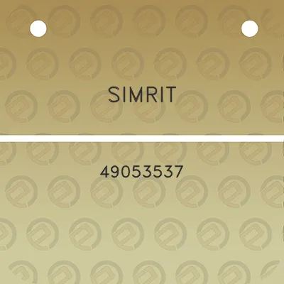 simrit-49053537