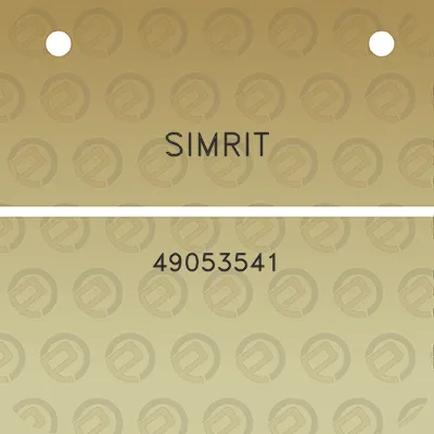 simrit-49053541