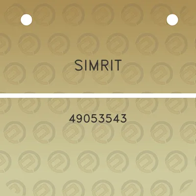 simrit-49053543