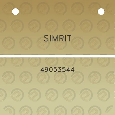 simrit-49053544