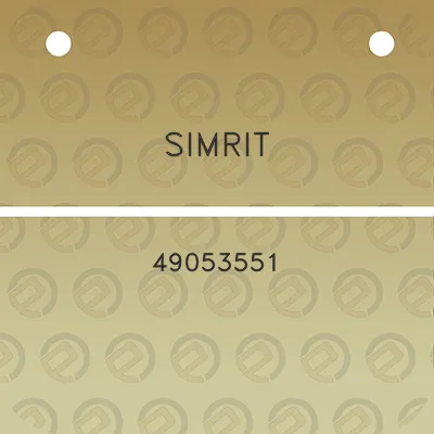 simrit-49053551