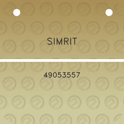 simrit-49053557