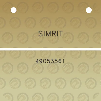 simrit-49053561