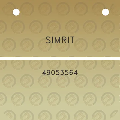 simrit-49053564