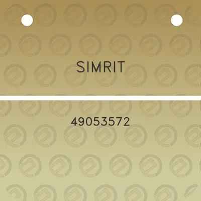 simrit-49053572