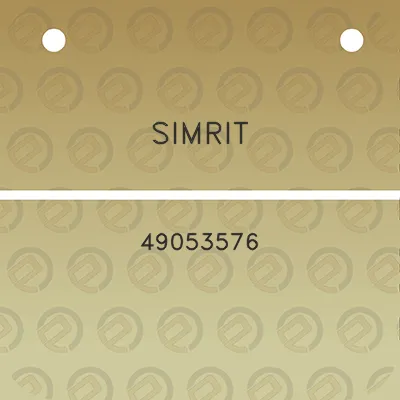 simrit-49053576