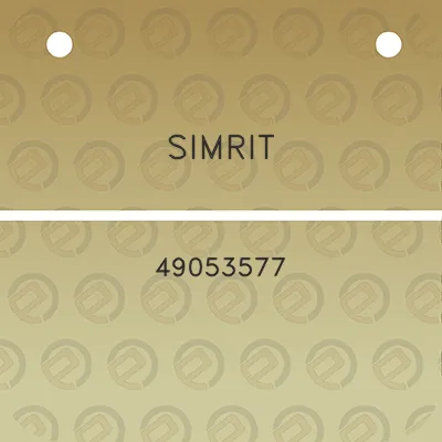 simrit-49053577