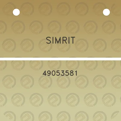 simrit-49053581