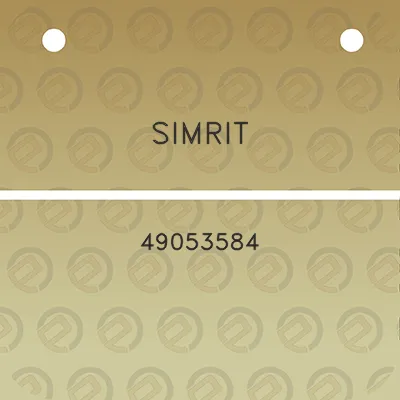 simrit-49053584