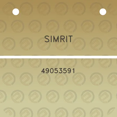 simrit-49053591