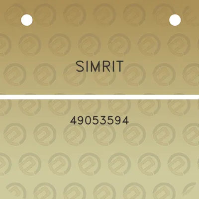 simrit-49053594