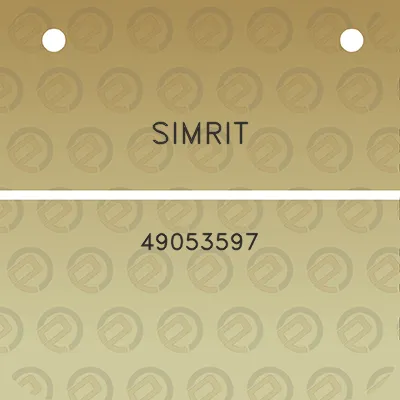 simrit-49053597