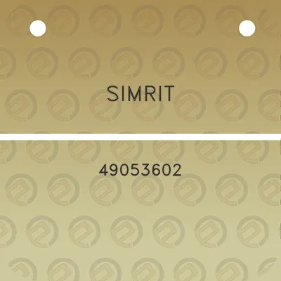 simrit-49053602