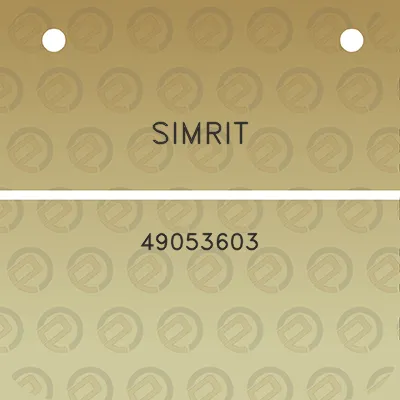 simrit-49053603