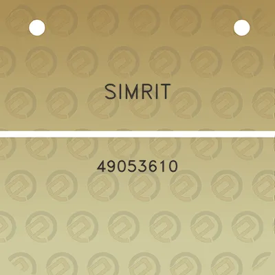 simrit-49053610