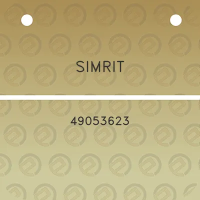 simrit-49053623