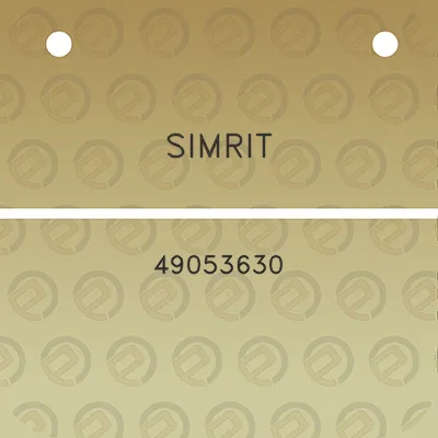 simrit-49053630