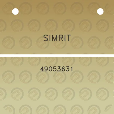 simrit-49053631