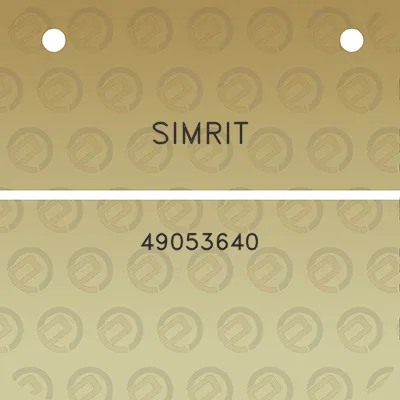 simrit-49053640