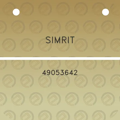 simrit-49053642