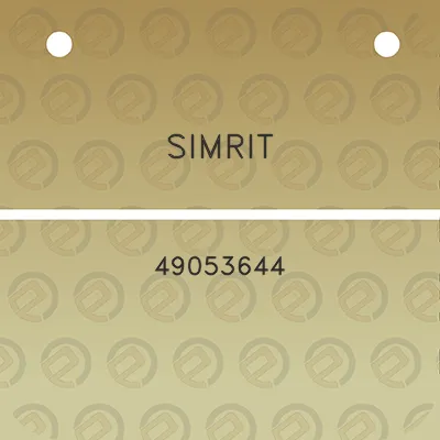 simrit-49053644