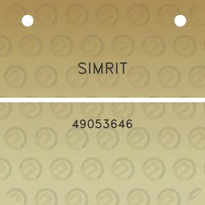 simrit-49053646