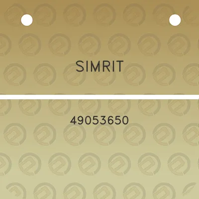 simrit-49053650