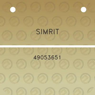 simrit-49053651