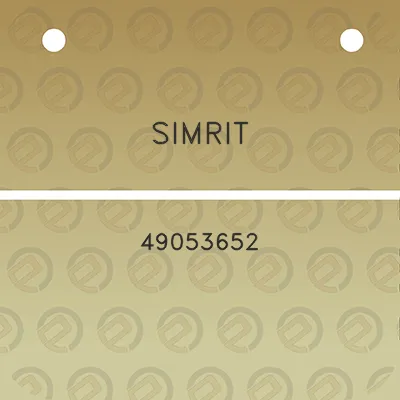 simrit-49053652