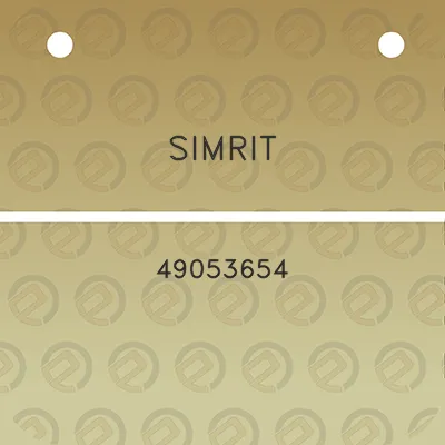 simrit-49053654