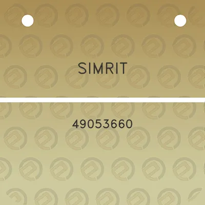 simrit-49053660