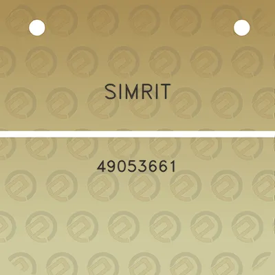 simrit-49053661