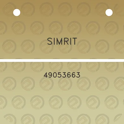 simrit-49053663