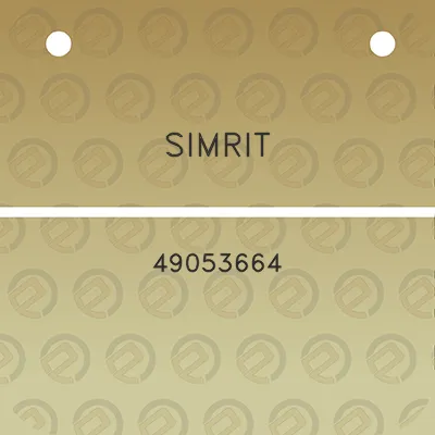 simrit-49053664